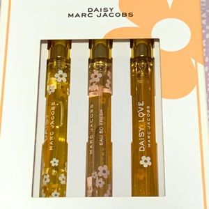 Marc Jacobs Daisy Trio